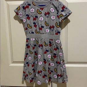 Disney Minnie Mouse dress size 7-8